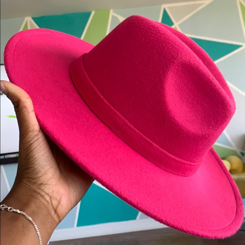 Pink Hat